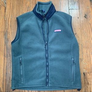 Vineyard Vines Fleece Vest